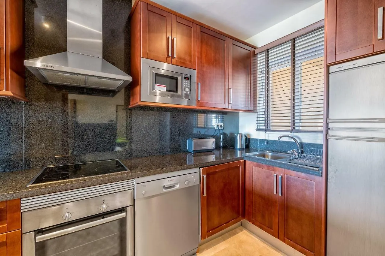 Stunning 2Br Sea View Condo 8 In Malibu Fuengirola Apartment