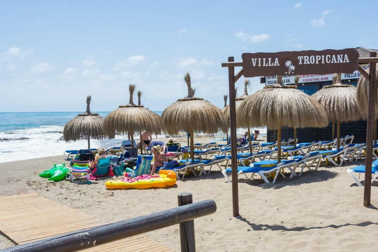 Apartment Stunning 2Br Sea View Condo 8 In Malibu Fuengirola