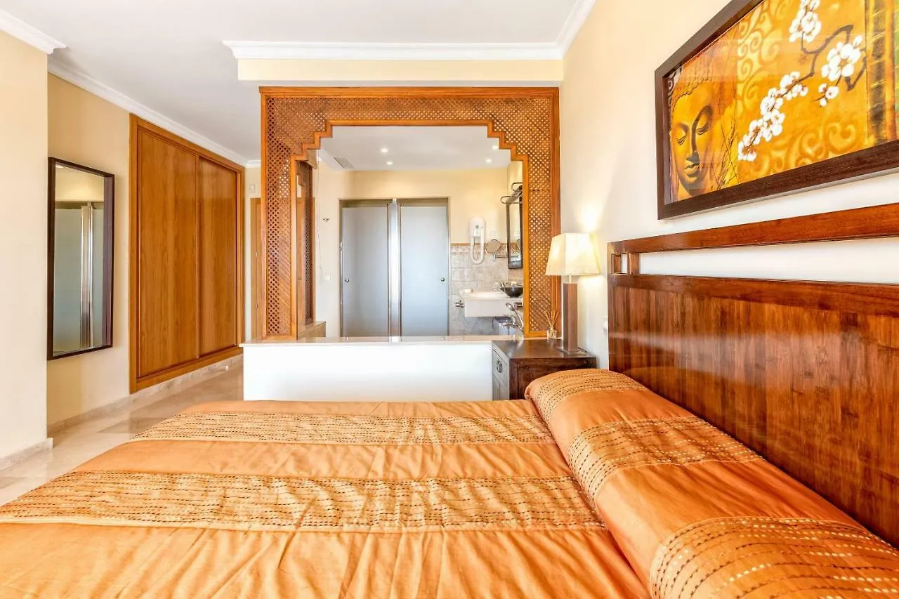 Stunning 2Br Sea View Condo 8 In Malibu Fuengirola 0*,  Spain