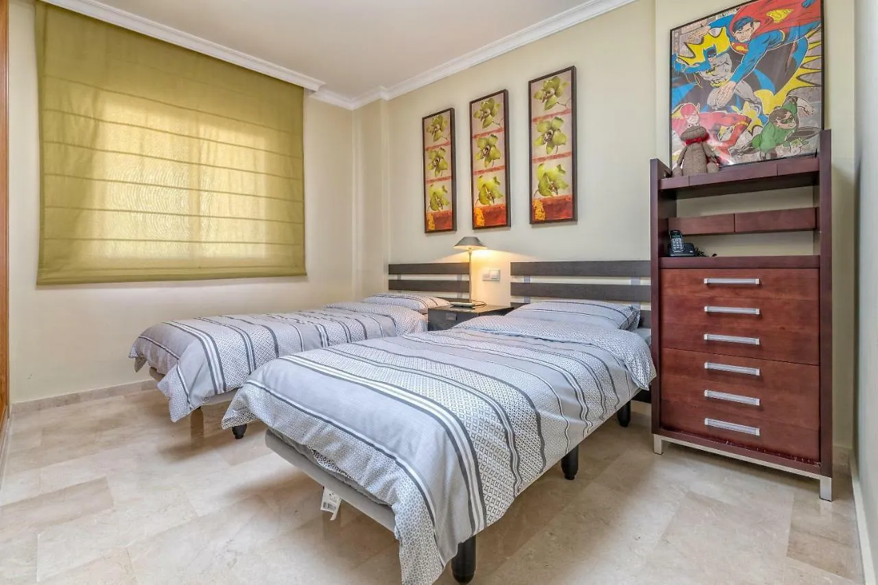 Apartment Stunning 2Br Sea View Condo 8 In Malibu Fuengirola Spain