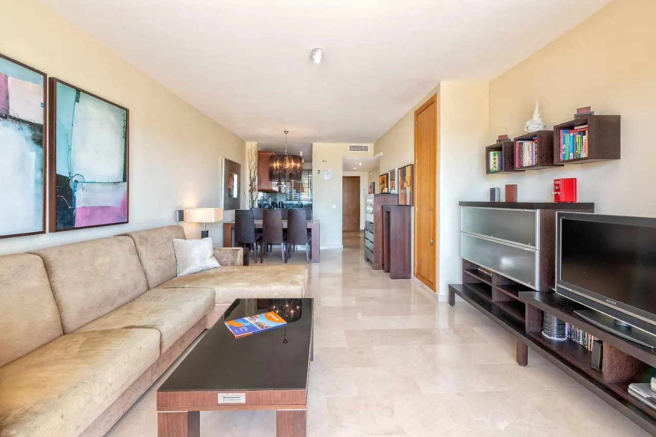 Stunning 2Br Sea View Condo 8 In Malibu Fuengirola Spain