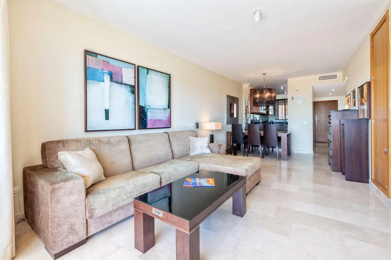 Stunning 2Br Sea View Condo 8 In Malibu Fuengirola