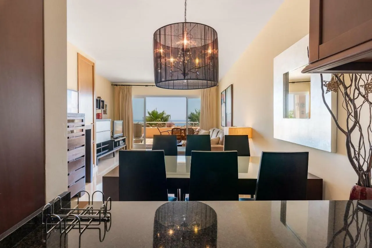 Stunning 2Br Sea View Condo 8 In Malibu Fuengirola Spain