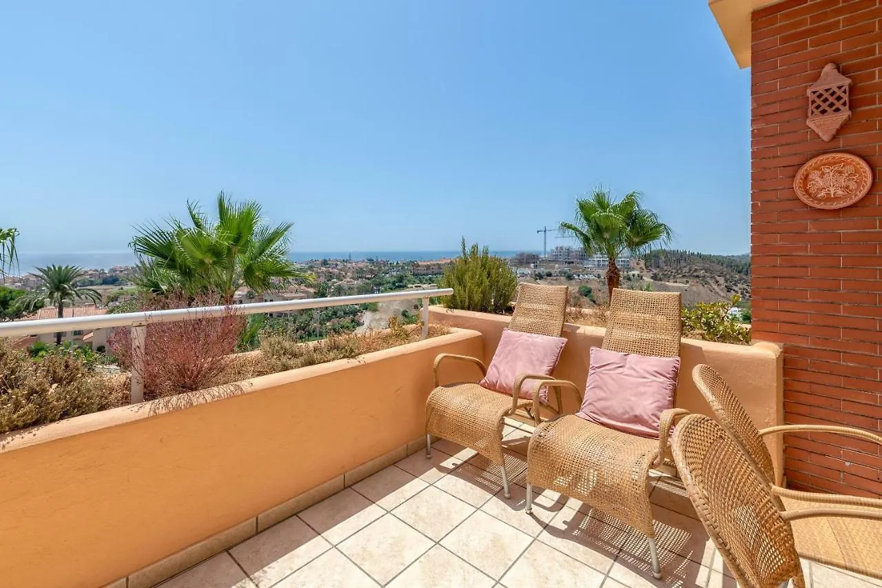 Stunning 2Br Sea View Condo 8 In Malibu Fuengirola Apartment