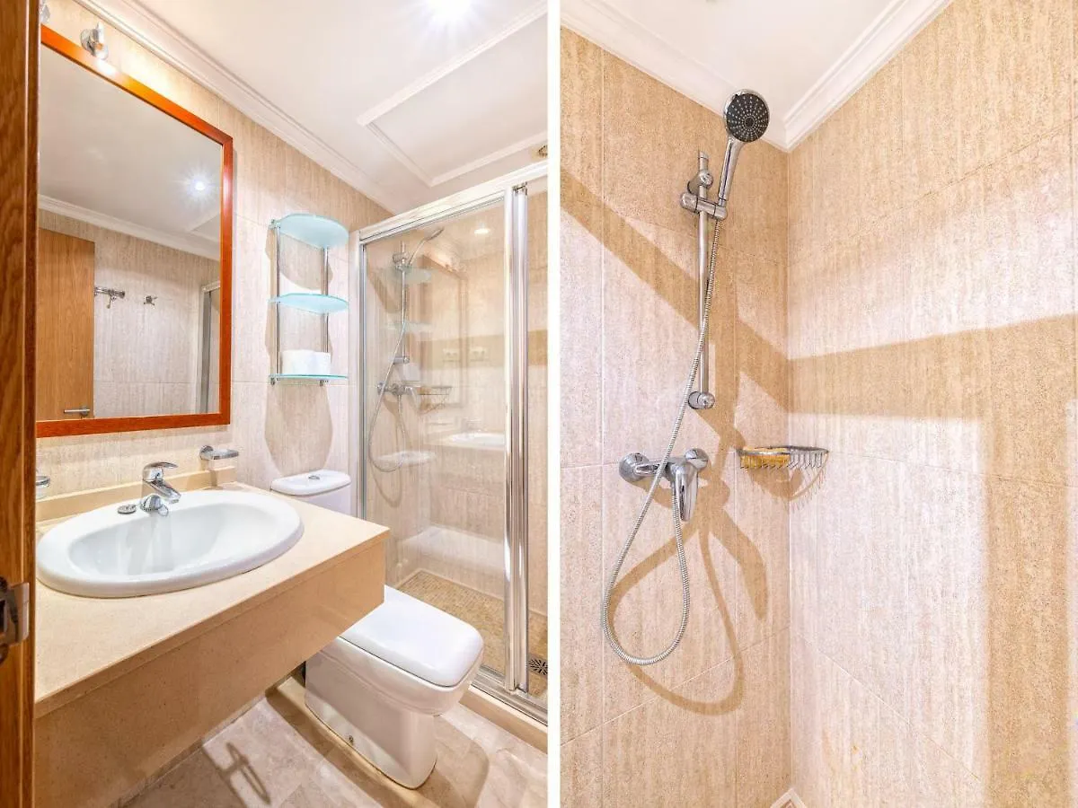 Stunning 2Br Sea View Condo 8 In Malibu Fuengirola Apartment