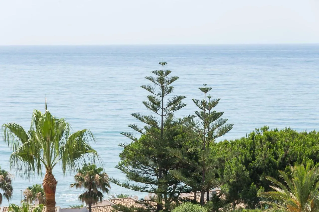 Stunning 2Br Sea View Condo 8 In Malibu Fuengirola 0*,