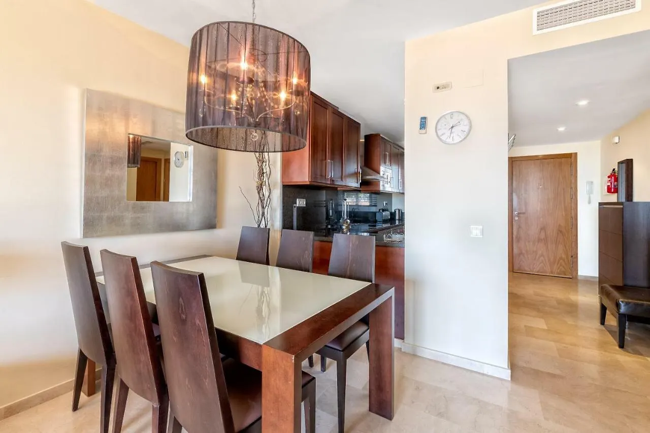 Apartment Stunning 2Br Sea View Condo 8 In Malibu Fuengirola