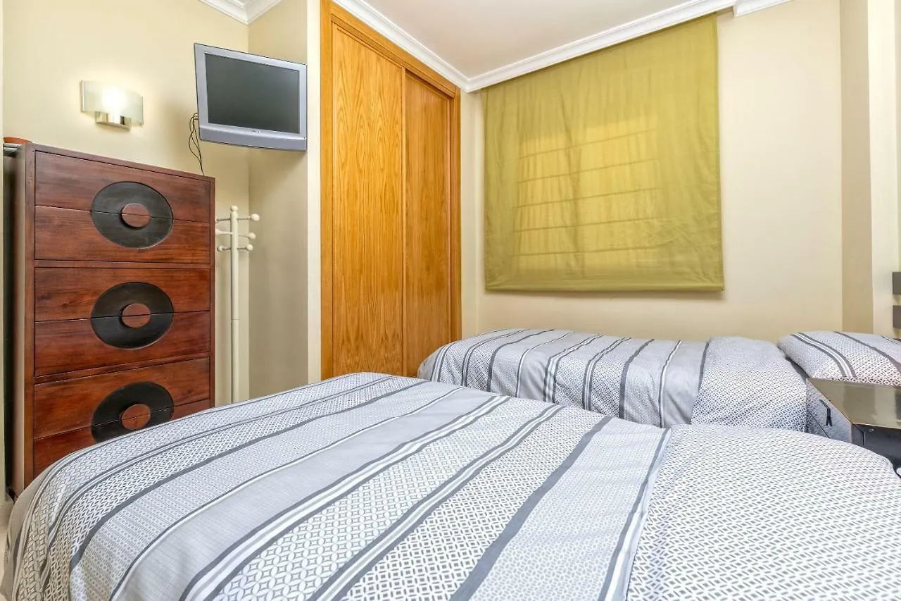 Apartment Stunning 2Br Sea View Condo 8 In Malibu Fuengirola